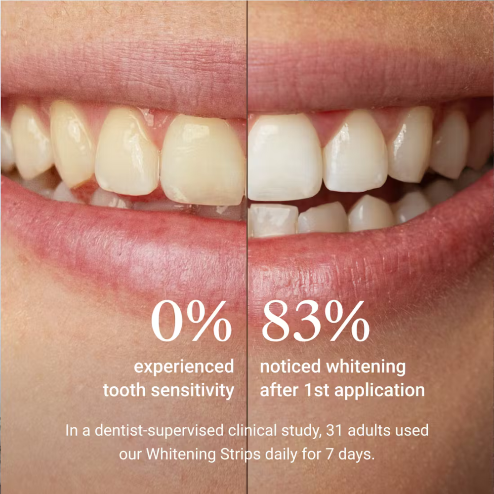 Teeth Whitening Strips