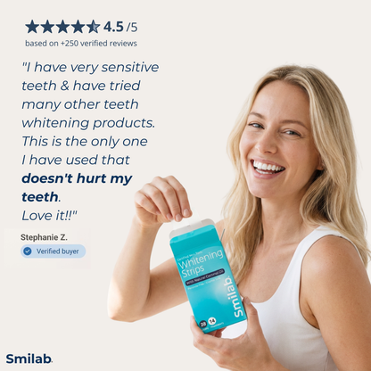 Teeth Whitening Strips