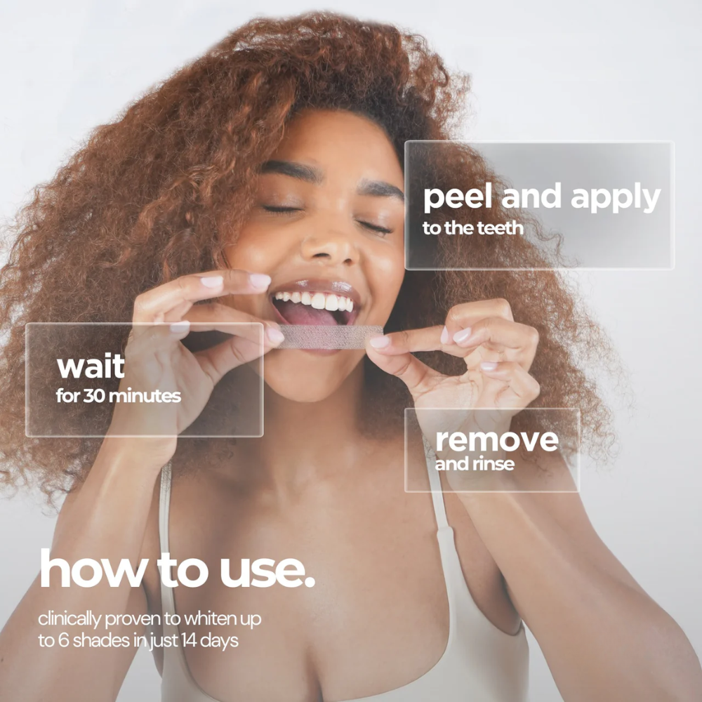 Teeth Whitening Strips